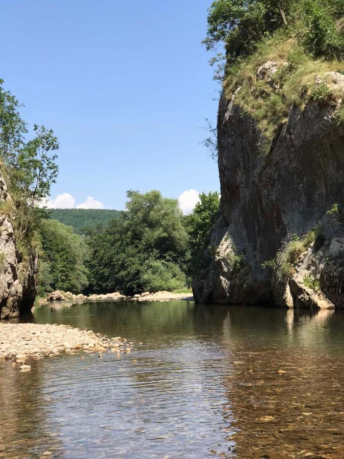 Odmaraliste Vlasko Zdrelo 피로트 외부 사진