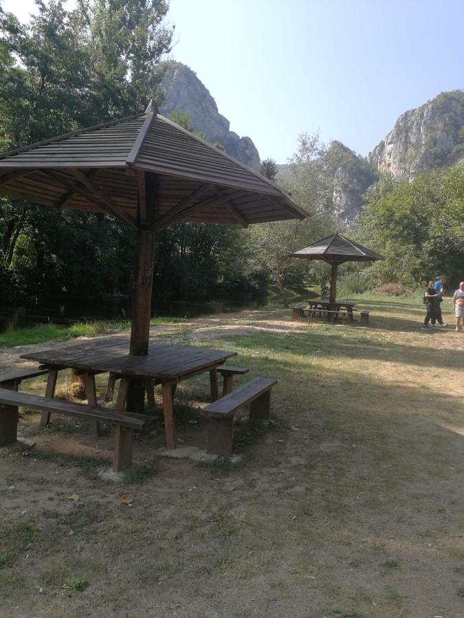 Odmaraliste Vlasko Zdrelo 피로트 외부 사진